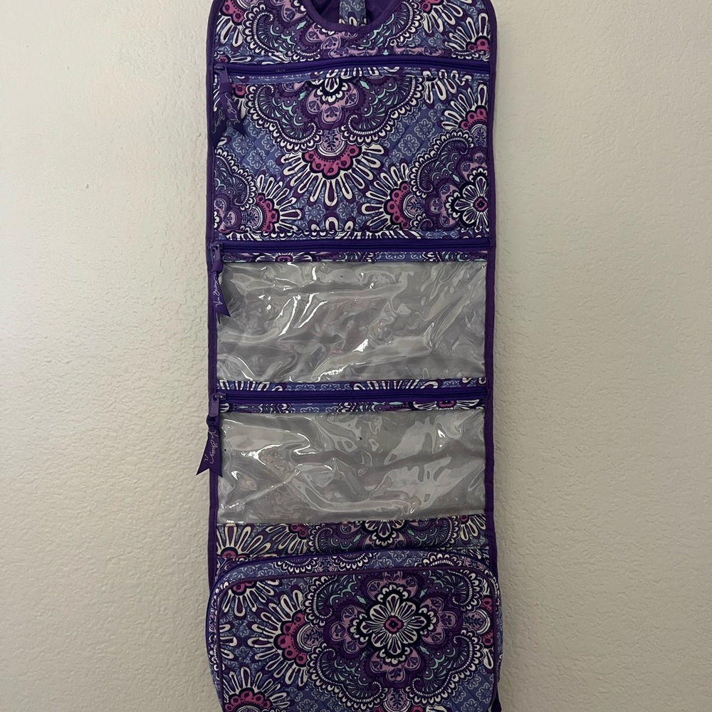 Vera Bradley Hanging Organizer